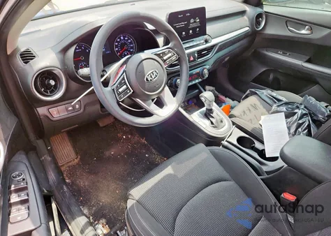 2019 Kia Forte Fe from USA, damaged, VIN 3KPF24AD5KE071055